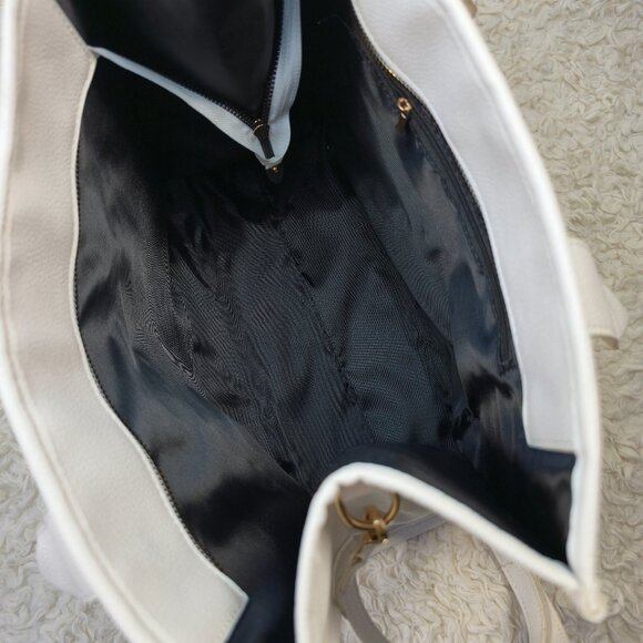 NWOT Designer Inspired The Tote Bag Bag - Picture 8 of 9